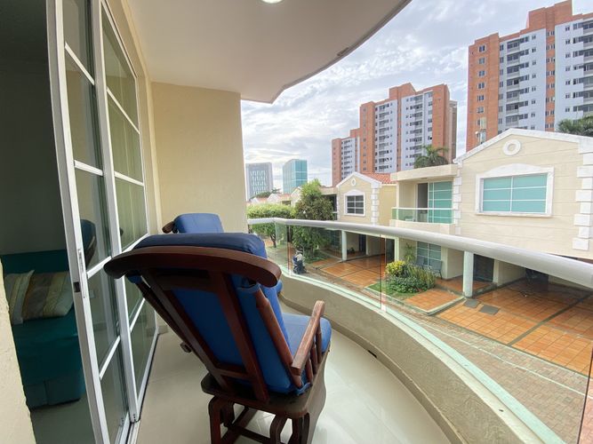 Casa de 3 alcobas en venta en Cr.La Castellana, Barranquilla, 200 m² · foto 18 de 24