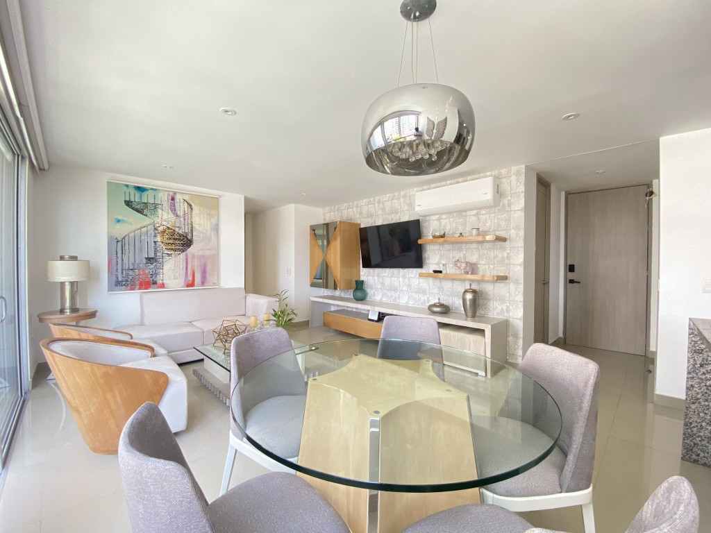 Apartamento en arriendo en Portal De Genovés, Barranquilla · foto 3 de 24