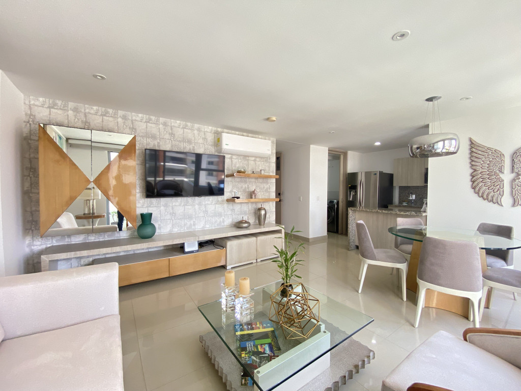 Apartamento en arriendo en Portal De Genovés, Barranquilla · foto 4 de 24