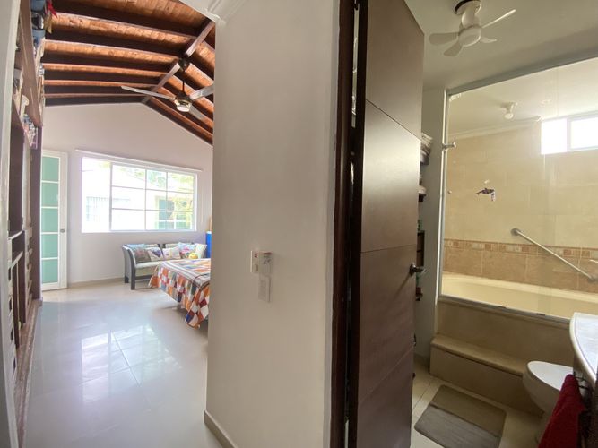 Casa de 3 alcobas en venta en Cr.La Castellana, Barranquilla, 200 m² · foto 20 de 24