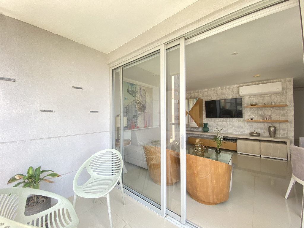 Apartamento en arriendo en Portal De Genovés, Barranquilla · foto 6 de 24