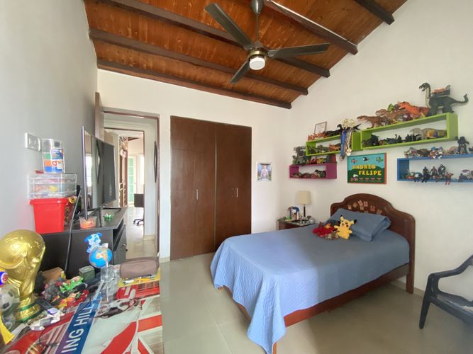 Casa de 3 alcobas en venta en Cr.La Castellana, Barranquilla, 200 m² · foto 22 de 24
