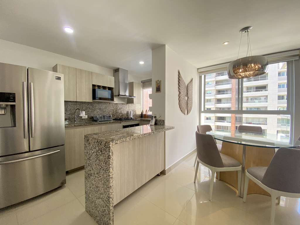 Apartamento en arriendo en Portal De Genovés, Barranquilla · foto 9 de 24