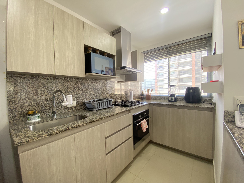 Apartamento en arriendo en Portal De Genovés, Barranquilla · foto 10 de 24