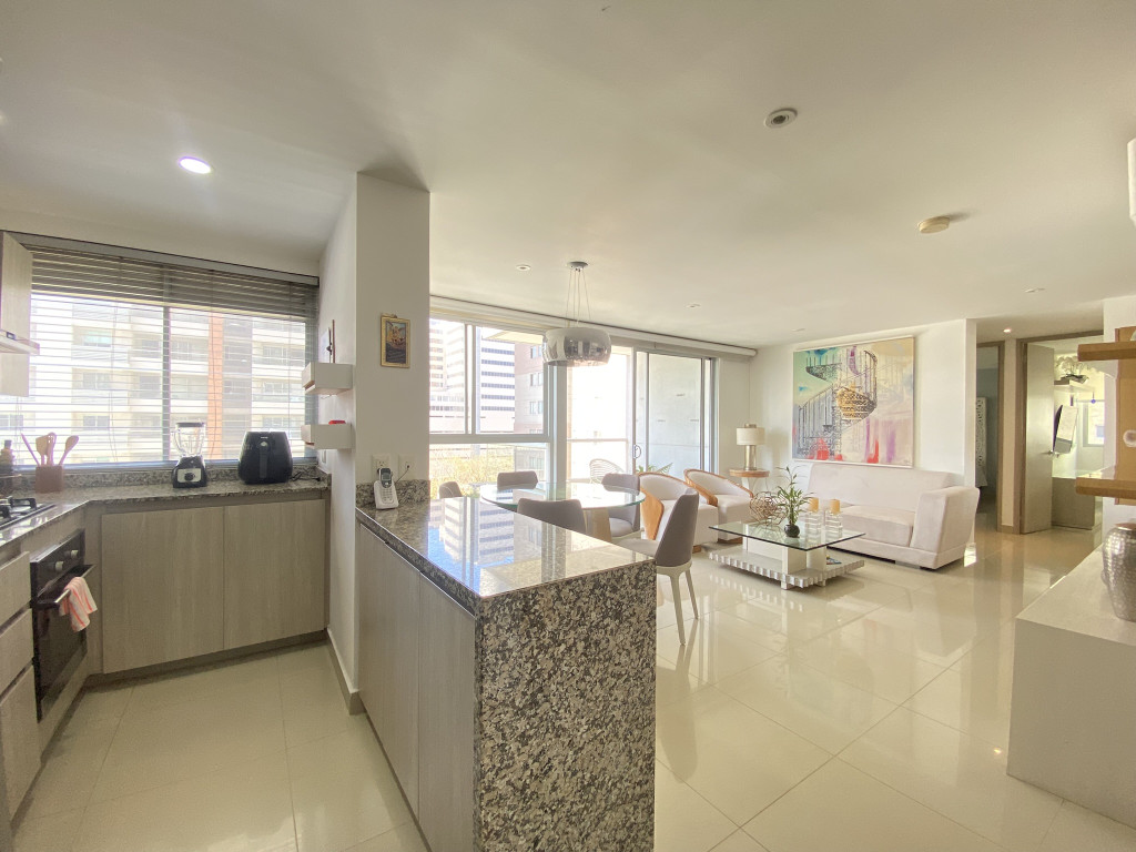 Apartamento en arriendo en Portal De Genovés, Barranquilla · foto 11 de 24