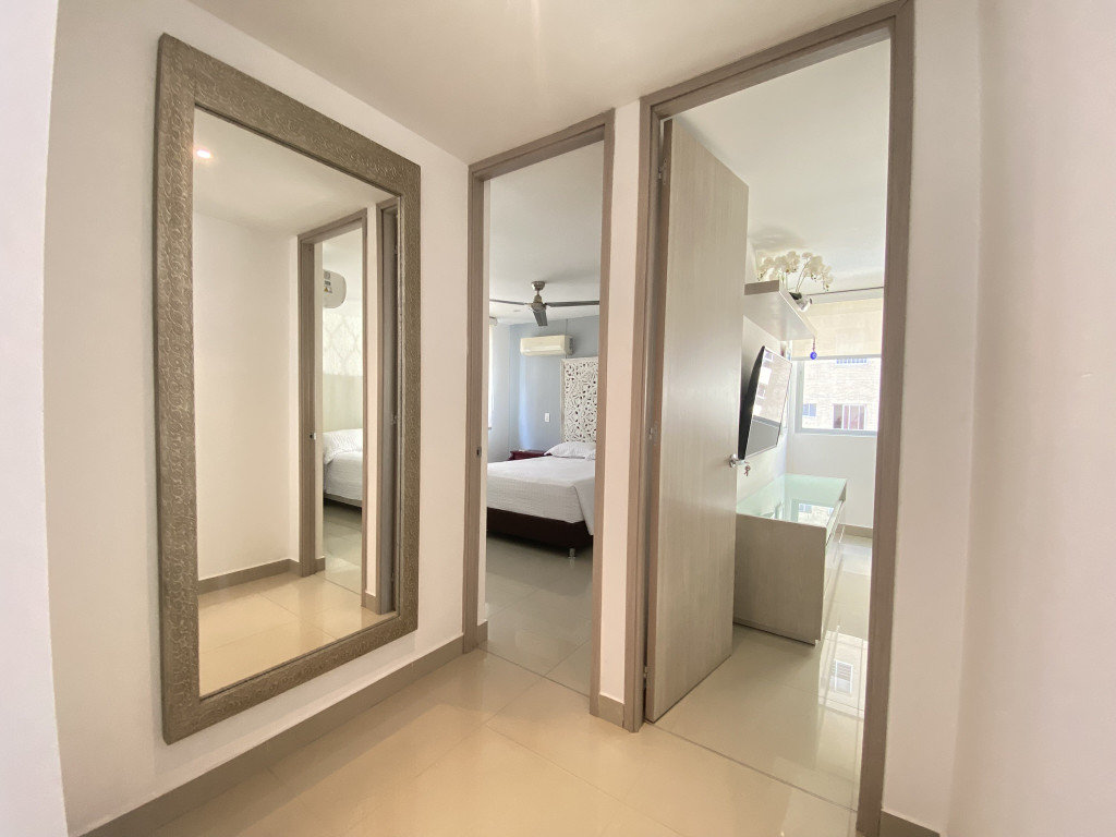 Apartamento en arriendo en Portal De Genovés, Barranquilla · foto 13 de 24