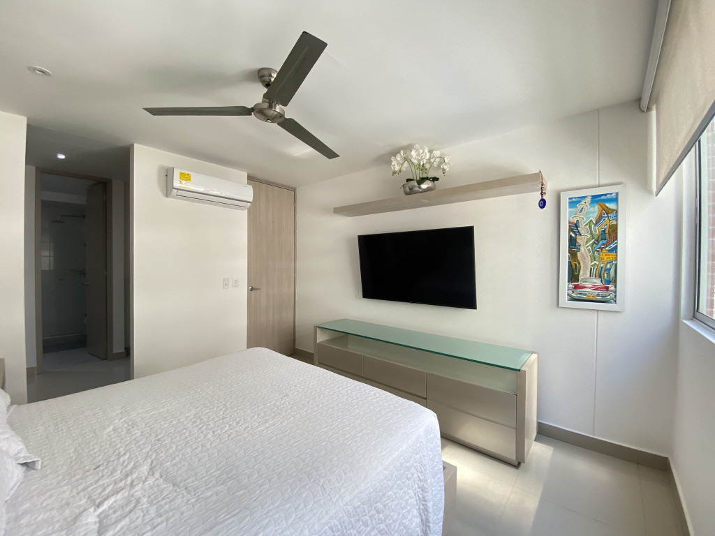 Apartamento en arriendo en Portal De Genovés, Barranquilla · foto 15 de 24