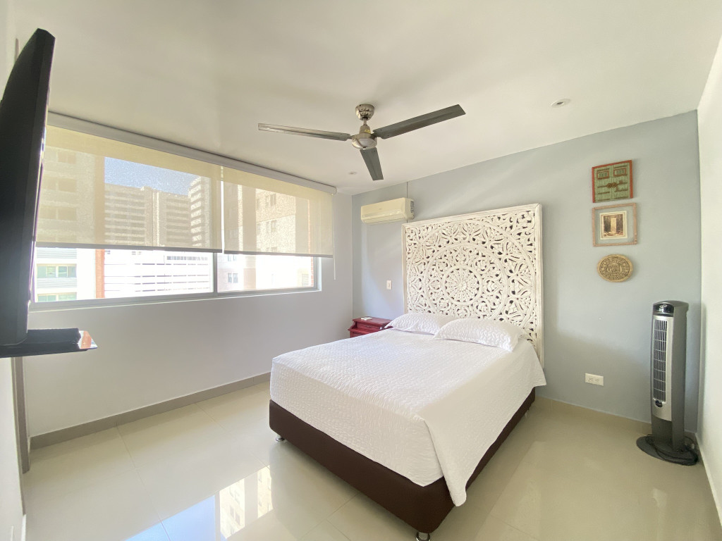Apartamento en arriendo en Portal De Genovés, Barranquilla · foto 18 de 24