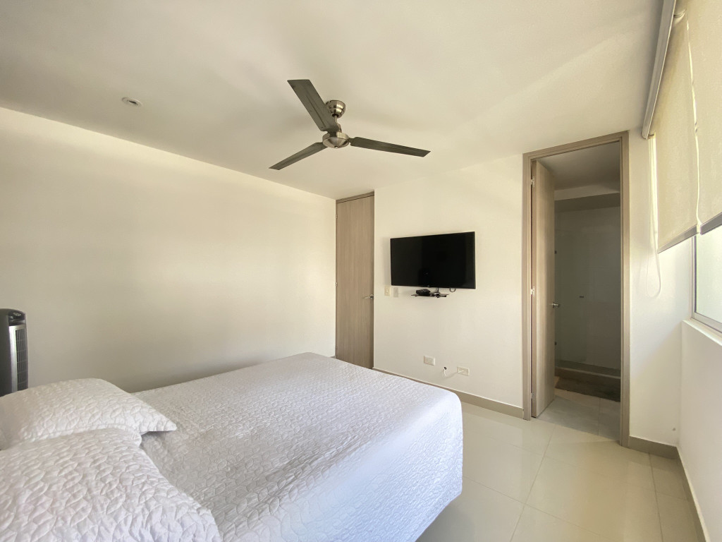 Apartamento en arriendo en Portal De Genovés, Barranquilla · foto 19 de 24