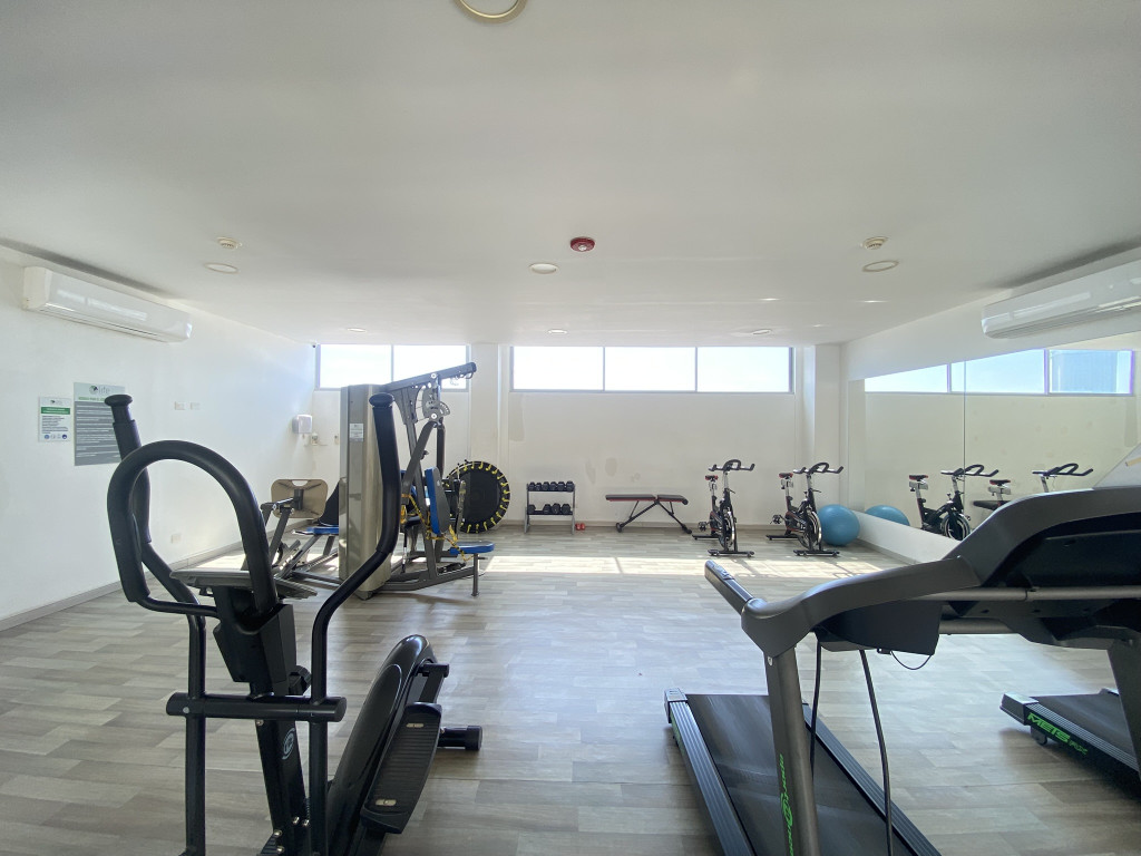 Apartamento en arriendo en Portal De Genovés, Barranquilla · foto 23 de 24