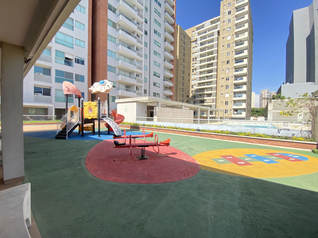 Apartamento en arriendo en Portal De Genovés, Barranquilla · foto 24 de 24