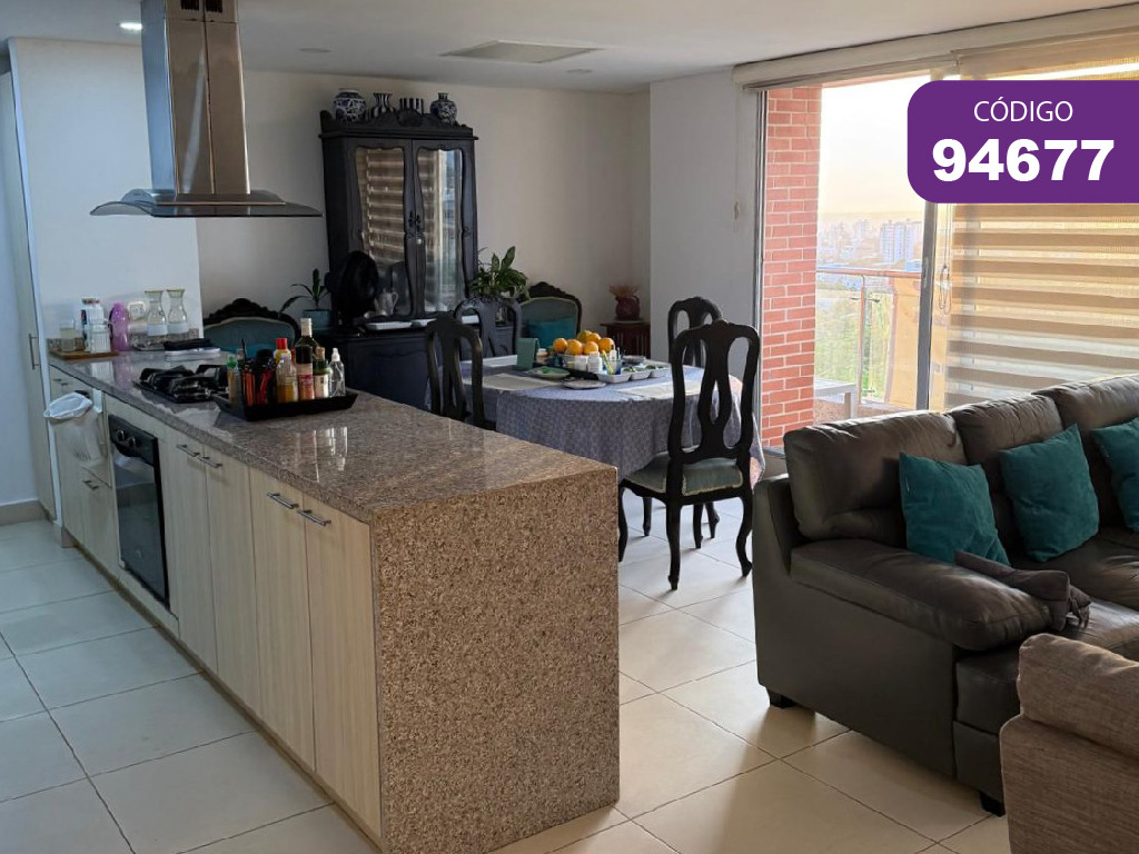 Apartamento en Venta en Ciudad jardin, Barranquilla