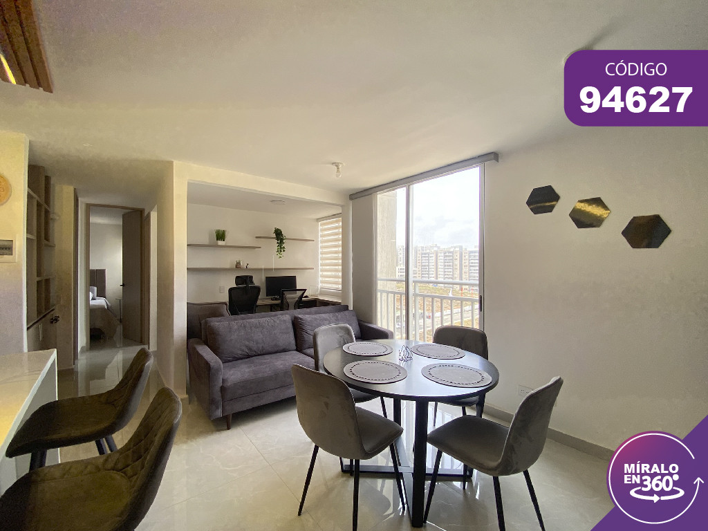 Apartamento en Arriendo en Alameda del Rio, Barranquilla