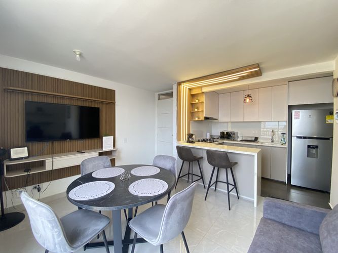 Apartamento de 2 alcobas en arriendo en Alameda Del Rio, Barranquilla, 56 m² · foto 4 de 20