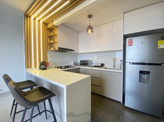 Apartamento de 2 alcobas en arriendo en Alameda Del Rio, Barranquilla, 56 m² · foto 6 de 20