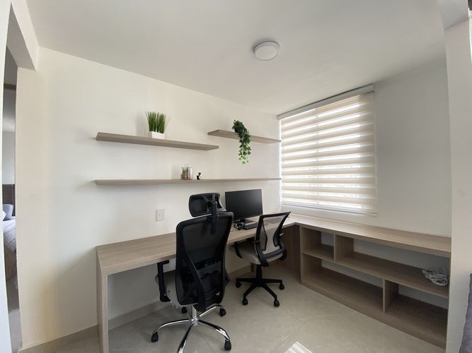 Apartamento de 2 alcobas en arriendo en Alameda Del Rio, Barranquilla, 56 m² · foto 10 de 20