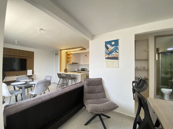 Apartamento de 2 alcobas en arriendo en Alameda Del Rio, Barranquilla, 56 m² · foto 11 de 20