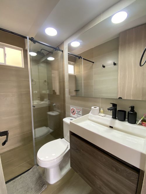 Apartamento de 2 alcobas en arriendo en Alameda Del Rio, Barranquilla, 56 m² · foto 13 de 20