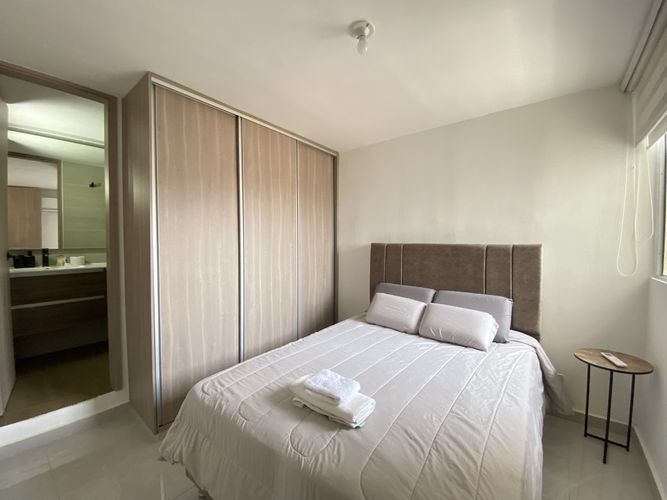 Apartamento de 2 alcobas en arriendo en Alameda Del Rio, Barranquilla, 56 m² · foto 14 de 20