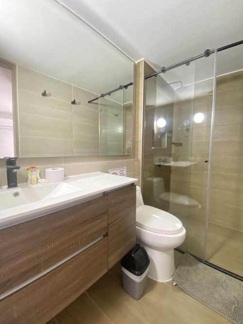 Apartamento de 2 alcobas en arriendo en Alameda Del Rio, Barranquilla, 56 m² · foto 16 de 20