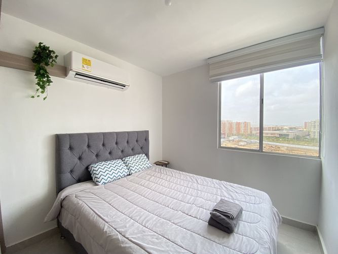 Apartamento de 2 alcobas en arriendo en Alameda Del Rio, Barranquilla, 56 m² · foto 17 de 20