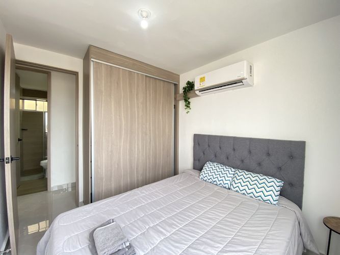 Apartamento de 2 alcobas en arriendo en Alameda Del Rio, Barranquilla, 56 m² · foto 18 de 20