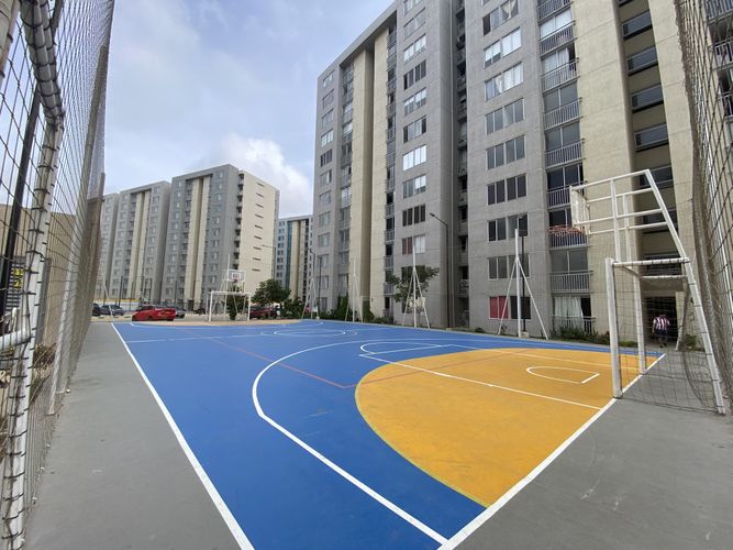 Apartamento de 2 alcobas en arriendo en Alameda Del Rio, Barranquilla, 56 m² · foto 20 de 20