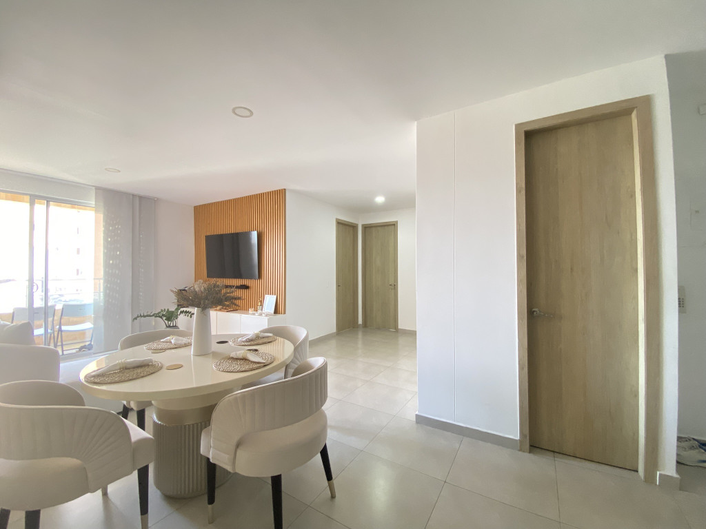 Apartamento en arriendo en Santa Monica, Barranquilla · foto 2 de 23