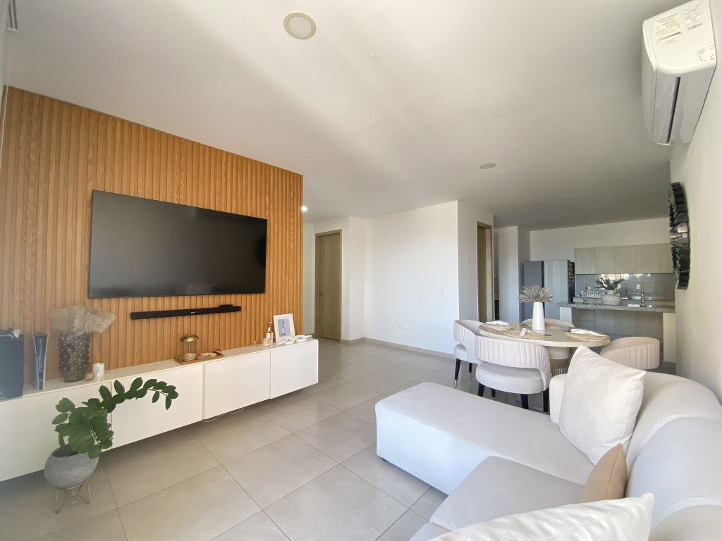 Apartamento en arriendo en Santa Monica, Barranquilla · foto 4 de 23