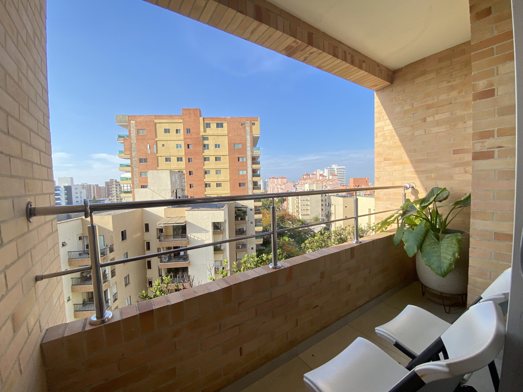 Apartamento en arriendo en Santa Monica, Barranquilla · foto 5 de 23