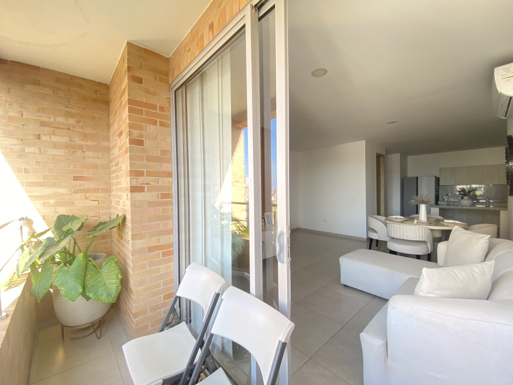Apartamento en arriendo en Santa Monica, Barranquilla · foto 6 de 23