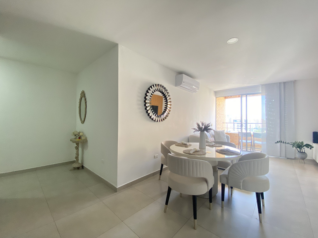 Apartamento en arriendo en Santa Monica, Barranquilla · foto 8 de 23