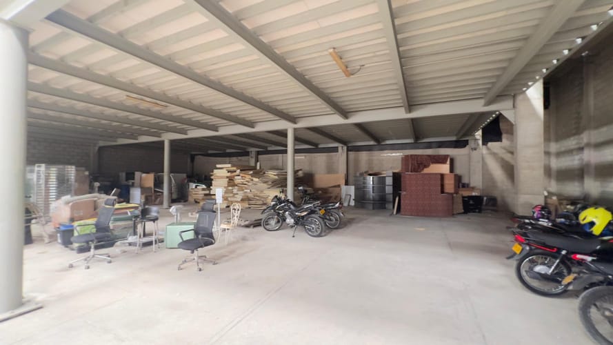 Bodega en venta en Base Naval, Barranquilla, 1828 m² · foto 8 de 12