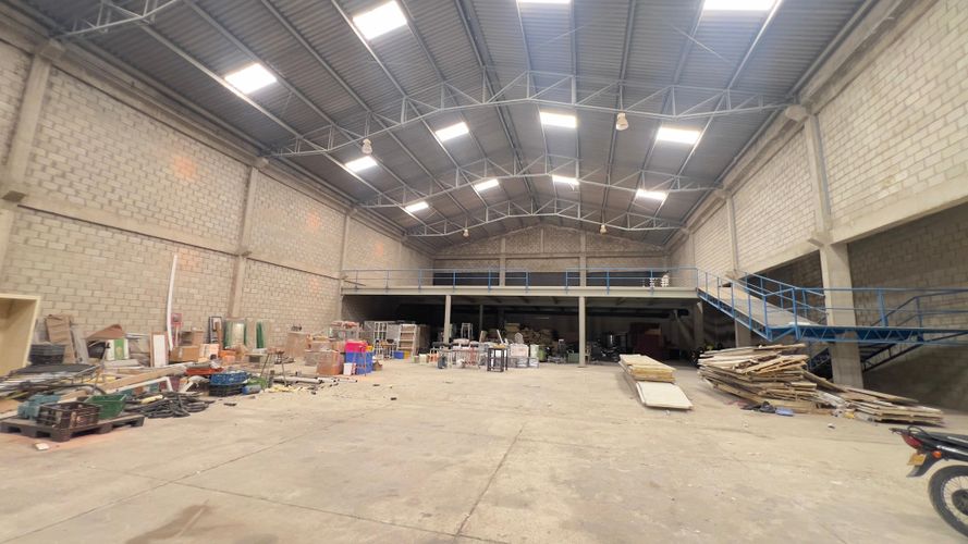 Bodega en venta en Base Naval, Barranquilla, 1828 m² · foto 10 de 12