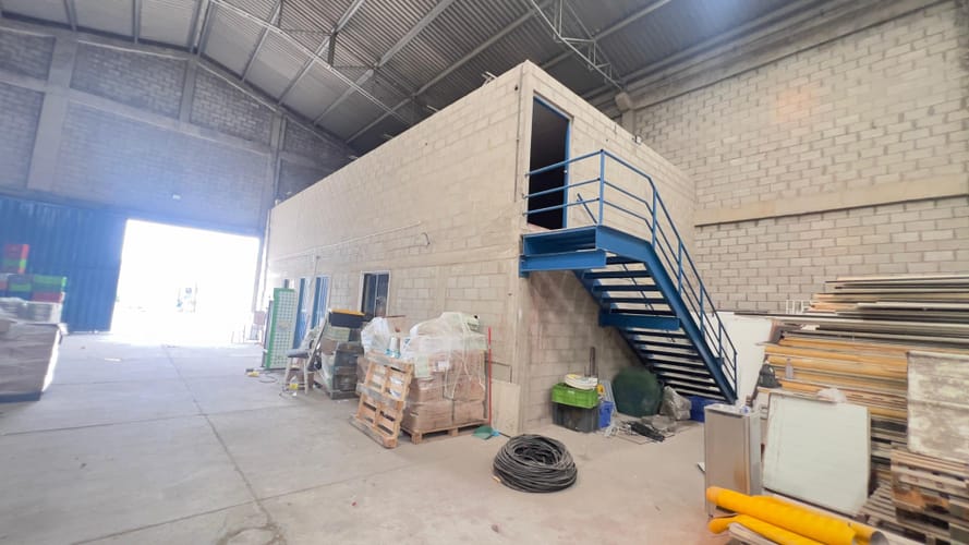 Bodega en venta en Base Naval, Barranquilla, 1828 m² · foto 12 de 12