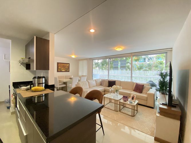Apartamento en venta en Cr.La Castellana, Barranquilla · foto 4 de 24
