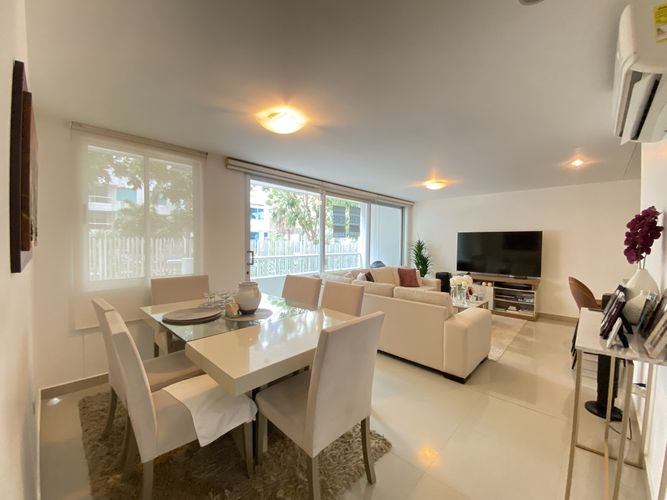 Apartamento en venta en Cr.La Castellana, Barranquilla · foto 5 de 24