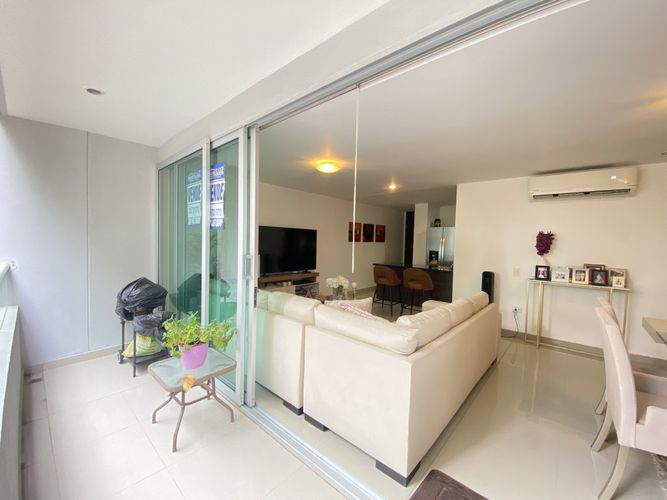 Apartamento en venta en Cr.La Castellana, Barranquilla · foto 7 de 24