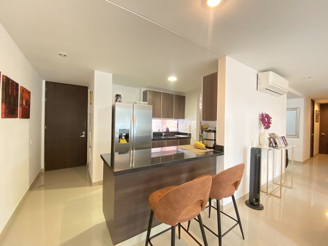 Apartamento en venta en Cr.La Castellana, Barranquilla · foto 9 de 24