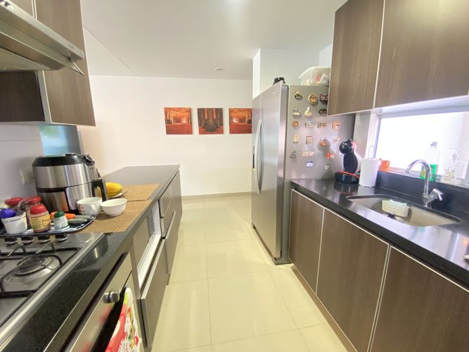 Apartamento en venta en Cr.La Castellana, Barranquilla · foto 10 de 24