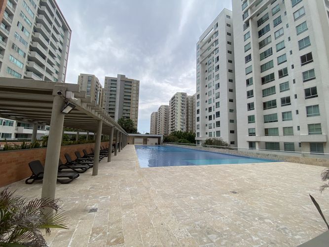 Apartamento en venta en Cr.La Castellana, Barranquilla · foto 17 de 24