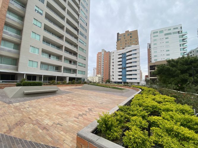 Apartamento en venta en Cr.La Castellana, Barranquilla · foto 19 de 24