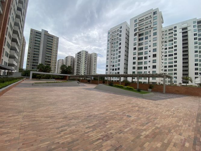 Apartamento en venta en Cr.La Castellana, Barranquilla · foto 20 de 24