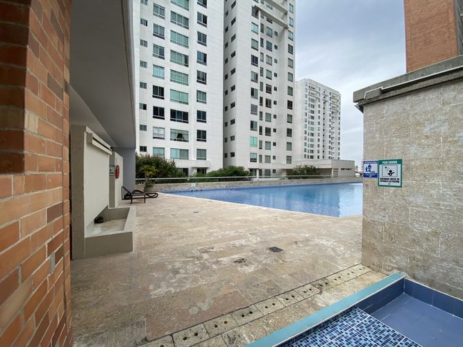 Apartamento en venta en Cr.La Castellana, Barranquilla · foto 21 de 24