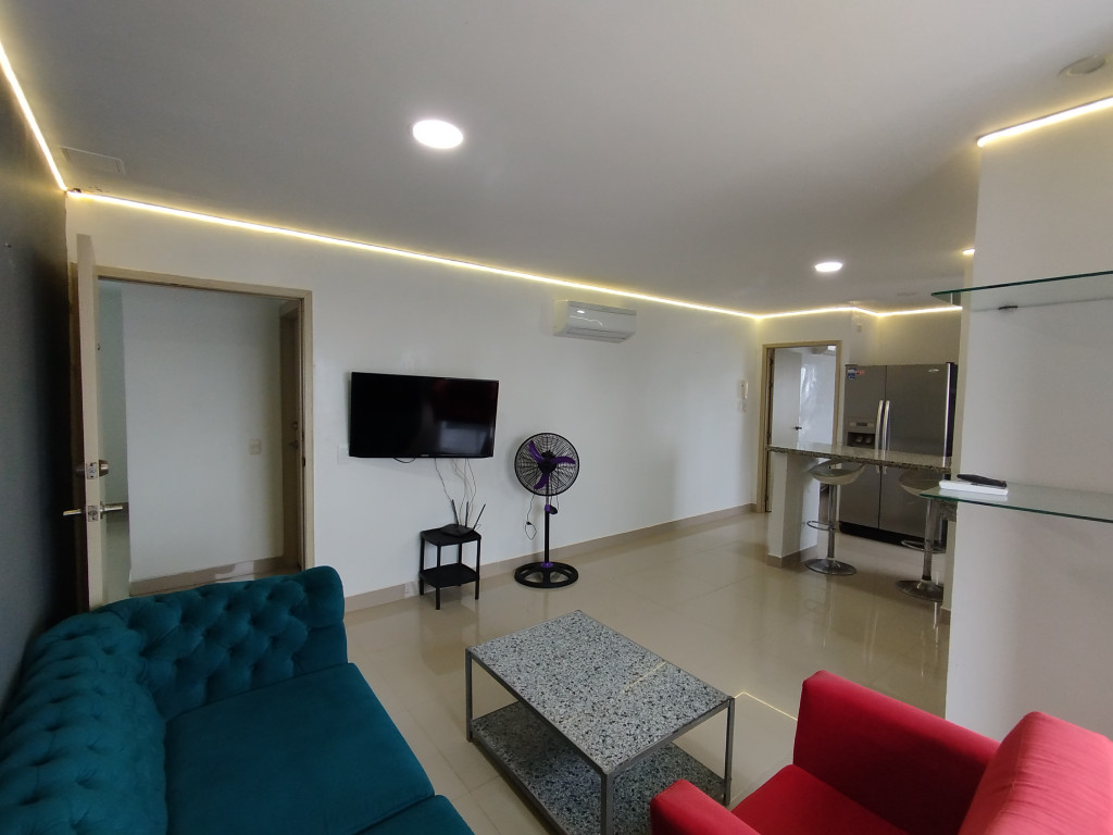 Apartamento en arriendo en Granadillo, Barranquilla · foto 2 de 14