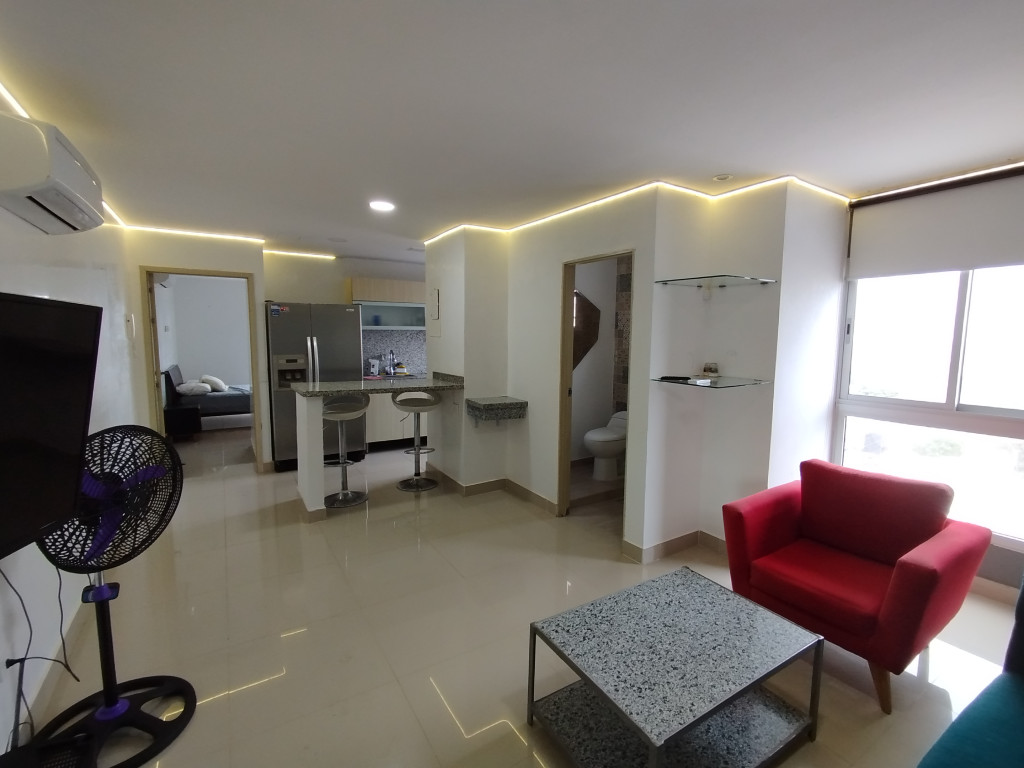 Apartamento en arriendo en Granadillo, Barranquilla · foto 3 de 14