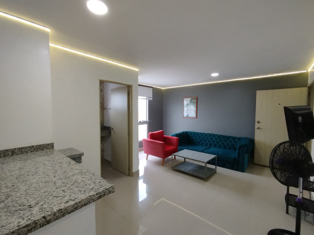 Apartamento en arriendo en Granadillo, Barranquilla · foto 4 de 14