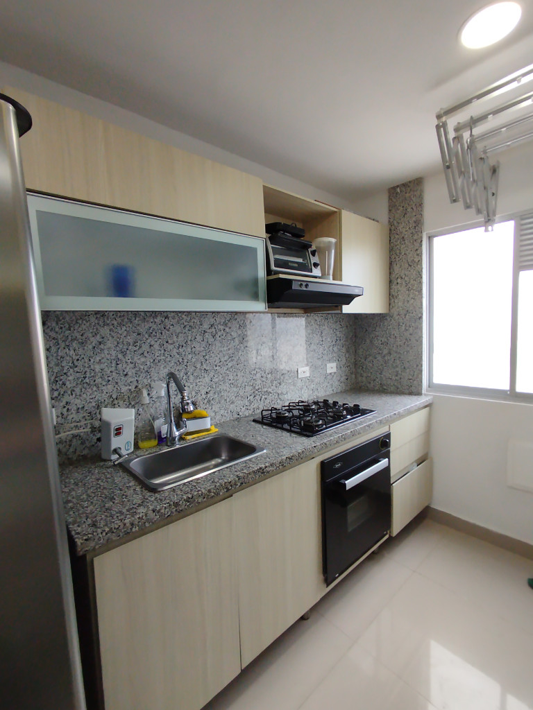 Apartamento en arriendo en Granadillo, Barranquilla · foto 8 de 14