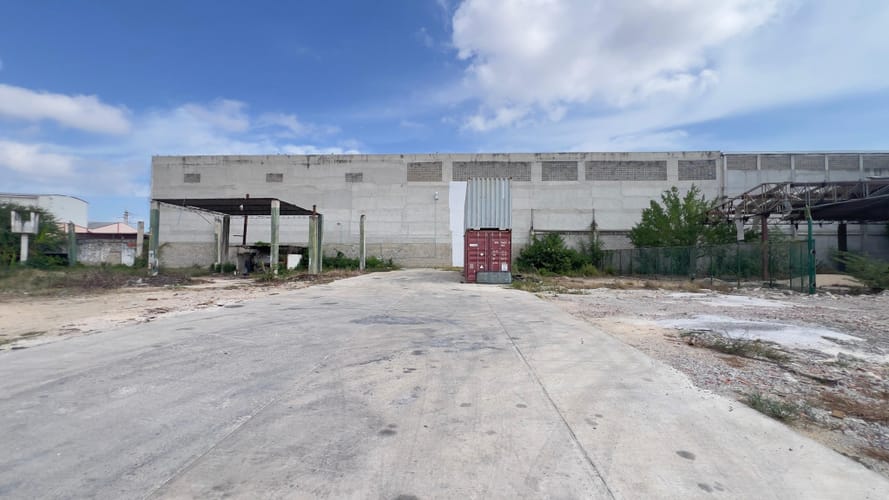 Lote en venta en Base Naval, Barranquilla, 923 m² · foto 2 de 6