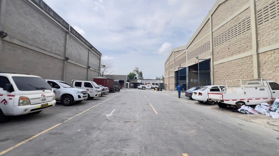 Lote en venta en Base Naval, Barranquilla, 923 m² · foto 5 de 6